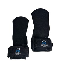 Luva Palmar Hand Grip Crosshop Brasil Duo Side - Foto 5