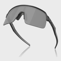 Óculos de Sol Oakley Unissex Sutro Lite Matte Black Prizm Black - Foto 2