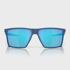 Óculos de Sol Oakley Unissex Futurity Sun Satin Navy Prizm Sapphire - Foto 3