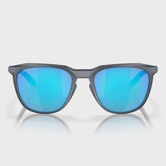 Óculos de Sol Oakley Unissex Thurso Blue Steel Prizm Sapphire - Foto 3
