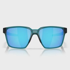 Óculos de Sol Oakley Unissex Actuator SQ Transparent Balsam Prizm Sapphire - Foto 3