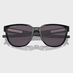 Óculos de Sol Oakley Unissex Actuator Polished Black Prizm Grey - Foto 5