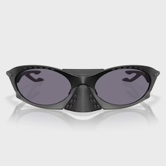 Óculos de Sol Oakley Plantaris Matte Stonewash 0463 - Foto 4