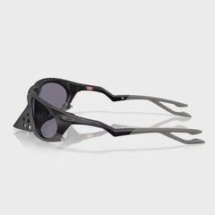 Óculos de Sol Oakley Plantaris Matte Stonewash 0463 - Foto 5