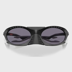 Óculos de Sol Oakley Plantaris Matte Stonewash 0463 - Foto 6