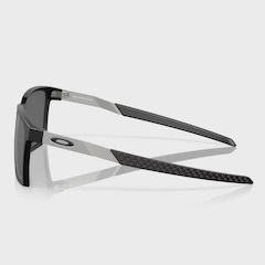 Óculos de Sol Oakley Unissex Futurity Sun Satin Black Prizm - Foto 4