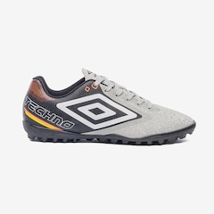 Chuteira Society Umbro Techno Ii - Adulto - Foto 1