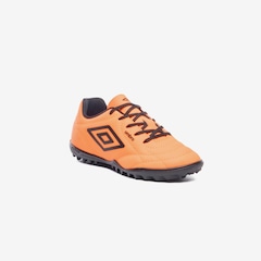Chuteira Society Umbro Class Footballer - Infantil - Foto 3