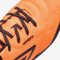 Chuteira Society Umbro Class Footballer - Infantil - Foto 7