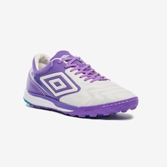 Chuteira Society Umbro Adamant Master Class Pro Bump - Adulto - Foto 3
