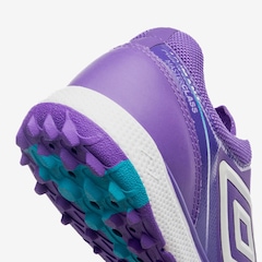 Chuteira Society Umbro Adamant Master Class Pro Bump - Adulto - Foto 7