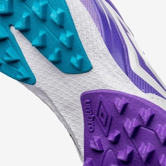 Chuteira Society Umbro Adamant Master Class Premier - Adulto - Foto 10