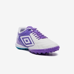 Chuteira Society Umbro Adamant Master Class Premier - Adulto - Foto 3