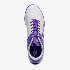 Chuteira Society Umbro Adamant Master Class Premier - Adulto - Foto 4