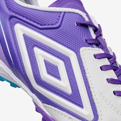 Chuteira Society Umbro Adamant Master Class Premier - Adulto - Foto 7