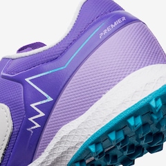 Chuteira Society Umbro Adamant Master Class Premier - Adulto - Foto 8