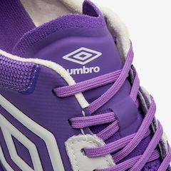Chuteira Futsal Umbro Adamant Master Class Pro Bump - Adulto - Foto 8
