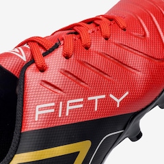 Chuteira Campo Umbro Fifty Vi - Infantil - Foto 7
