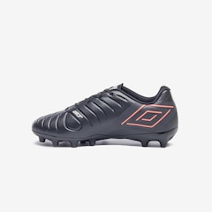 Chuteira Campo Umbro Fifty Vi - Infantil - Foto 2