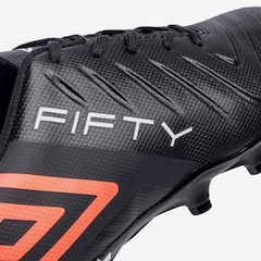 Chuteira Campo Umbro Fifty Vi - Infantil - Foto 6