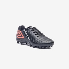 Chuteira Campo Umbro Fifty Vi - Infantil - Foto 7