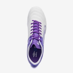 Chuteira Campo Umbro Adamant Master Class Premier - Adulto - Foto 4