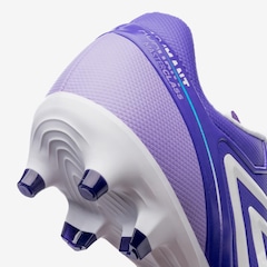 Chuteira Campo Umbro Adamant Master Class Premier - Adulto - Foto 8