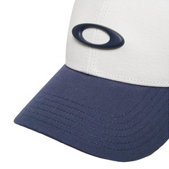 Boné Oakley Aba Curva Trucker Ellipse - Adulto - Foto 3