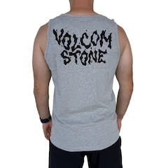 Camiseta Regata Volcom Inked - Masculina - Foto 2