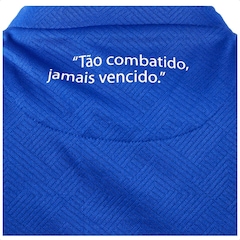 Camisa do Cruzeiro 25 Joma Futsal S/Nº - Masculina - Foto 5