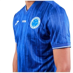 Camisa do Cruzeiro 25 Joma Futsal - Infantil - Foto 3