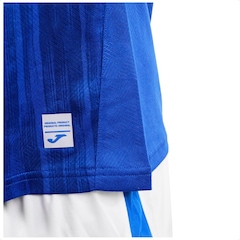 Camisa do Cruzeiro 25 Joma Futsal - Infantil - Foto 9