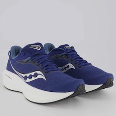 Tênis Saucony Triumph 21 - Masculino - Foto 4