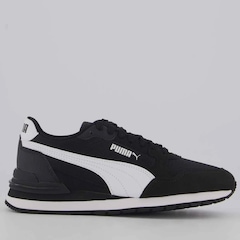 Tênis Puma ST Runner V4 Mesh - Infantil - Foto 1