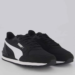 Tênis Puma ST Runner V4 Mesh - Infantil - Foto 4