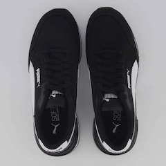 Tênis Puma ST Runner V4 Mesh - Infantil - Foto 5