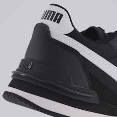 Tênis Puma ST Runner V4 Mesh - Infantil - Foto 6
