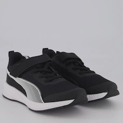 Tênis Puma Flyer Lite 3 AC+ PS - Infantil - Foto 4