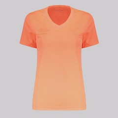 Camisa Umbro Striker Premium - Feminina - Foto 1