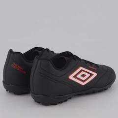 Chuteira Society Umbro Class Footballer - Infantil - Foto 3