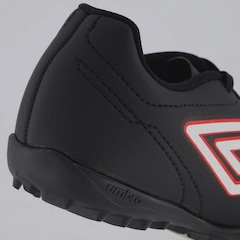 Chuteira Society Umbro Class Footballer - Infantil - Foto 6