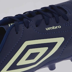 Chuteira de Campo Umbro Class Footballer - Adulto - Foto 7