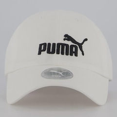 Boné Aba Curva Puma ESS No.1 Logo BB - Adulto - Foto 1