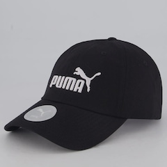 Boné Aba Curva Puma ESS No.1 Logo BB - Adulto - Foto 4