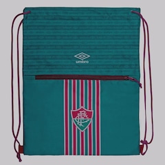 Gym Sack do Fluminense 2023/24 Umbro - 1,5 Litro - Foto 1