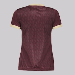 Camisa do Juventus da Mooca Kappa Supporter - Feminina - Foto 2