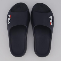 Chinelo Fila Drifter Foam Slide - Masculino - Foto 1