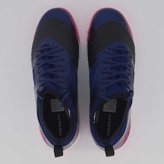 Chuteira Futsal Penalty Max 1000 Ecoknit - Adulto - Foto 4