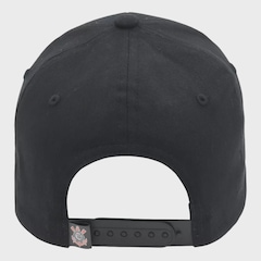Boné Corinthians Supercap Silk Frontal Logo Licenciado - Adulto - Foto 2