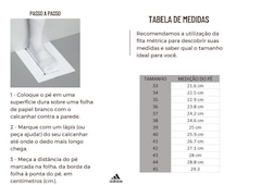 Tênis adidas Barreda - Adulto - Foto 6